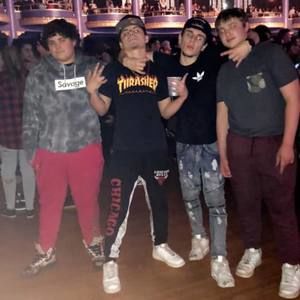 Meet your Posher, Patrick